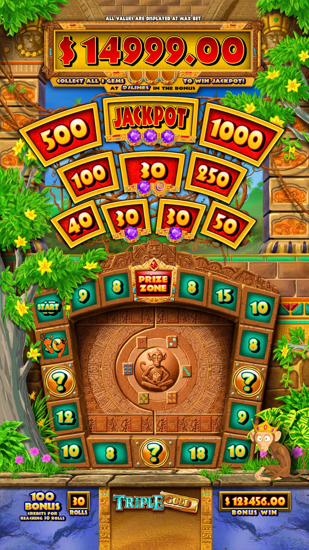 3Dice Casino game