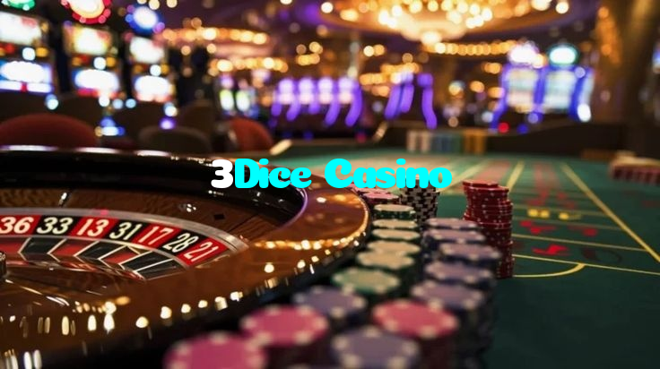 3Dice Casino