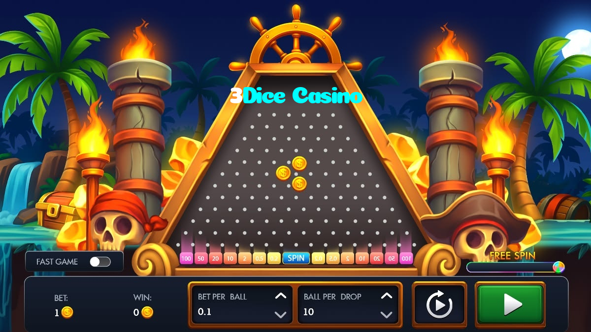 3Dice Casino
