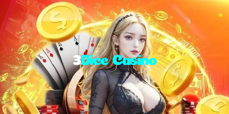 available types of 3Dice Casino bet including pre-match live express and system bets