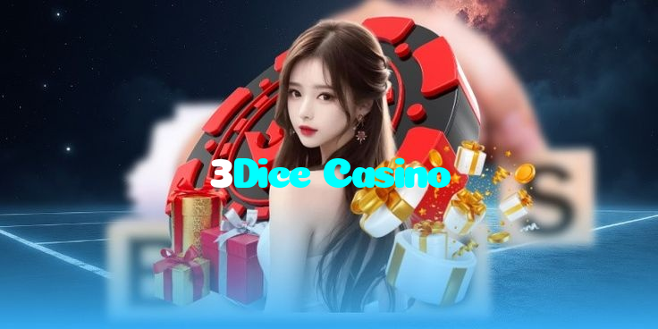 3Dice Casino casino presented on mobile device in Pakistan with slots and live games